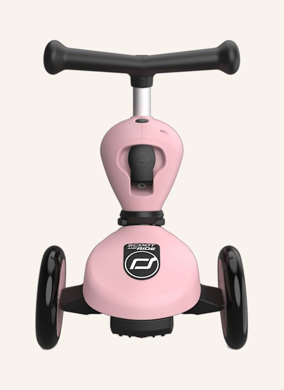 Scoot and Ride Scooter HIGHWAYKICK 1 ROSA