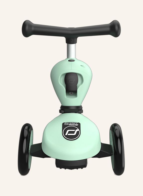 Scoot and Ride Scooter HIGHWAYKICK 1 GRÜN