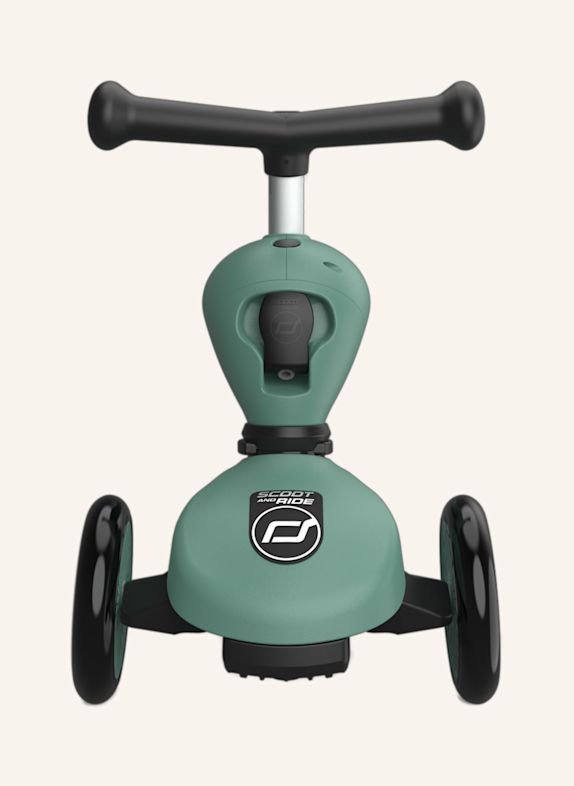 Scoot and Ride Scooter HIGHWAYKICK 1 GRÜN
