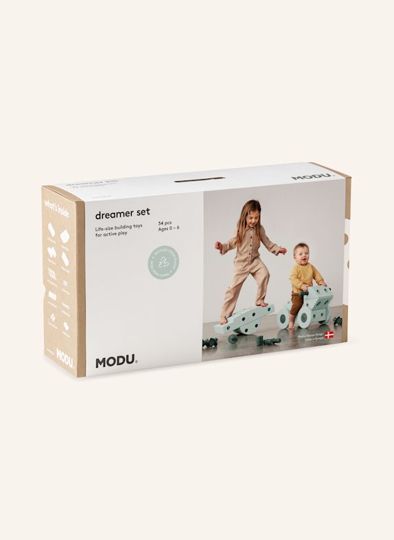 MODU DREAMER Set GRÜN
