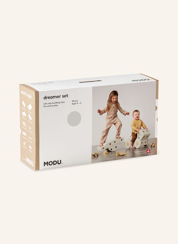 MODU DREAMER Set GELB