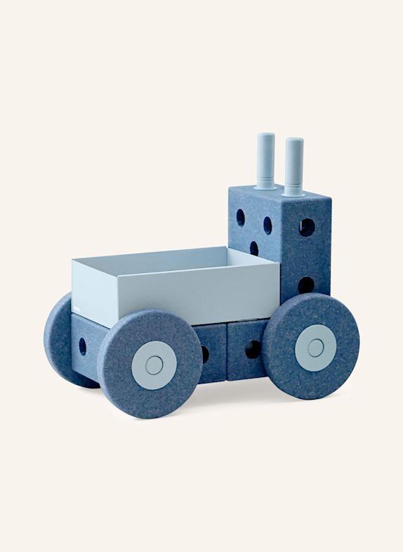 MODU 3-in-1 Lauflernwagen BLAU