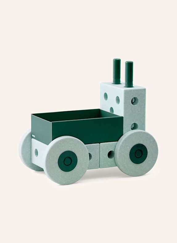 MODU 3-in-1 Lauflernwagen GRÜN