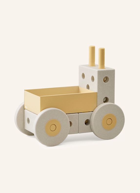 MODU 3-in-1 Lauflernwagen GELB