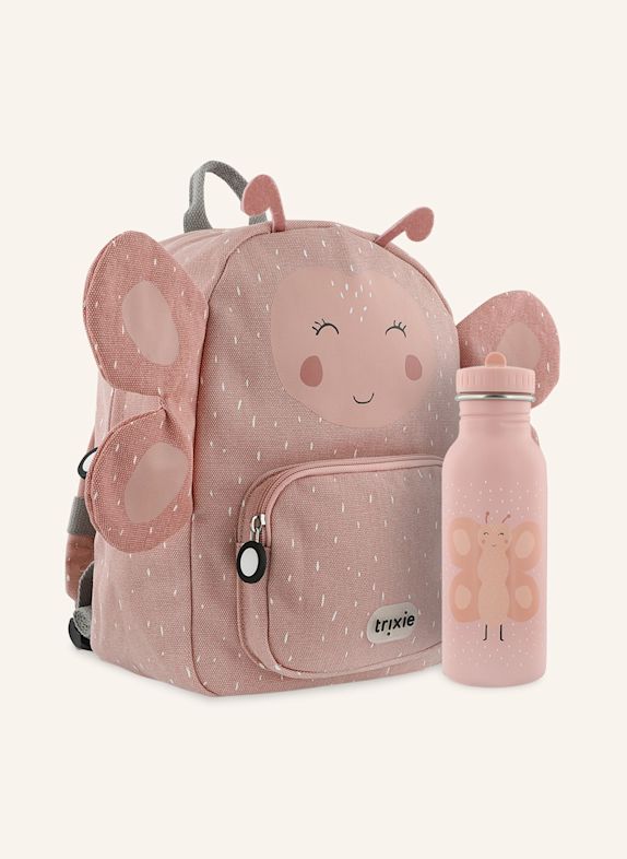 Trixie Baby Kinder-Schulset Groß ROSA