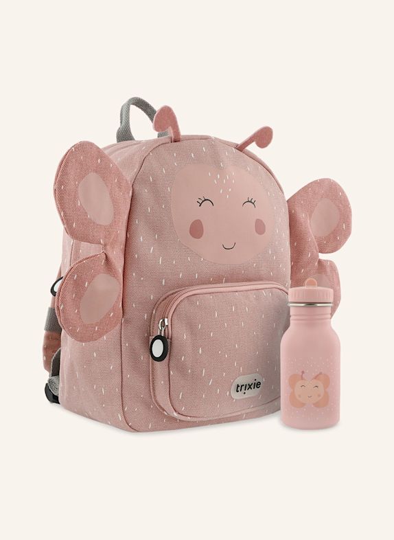 Trixie Baby Kinder-Schulset Klein ROSA