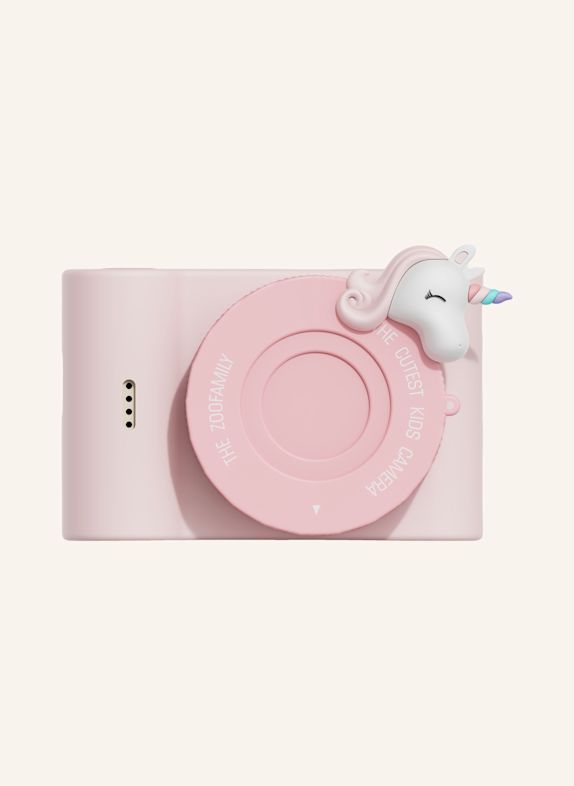 The Zoofamily Kinderkamera URBAN ZOO PINK
