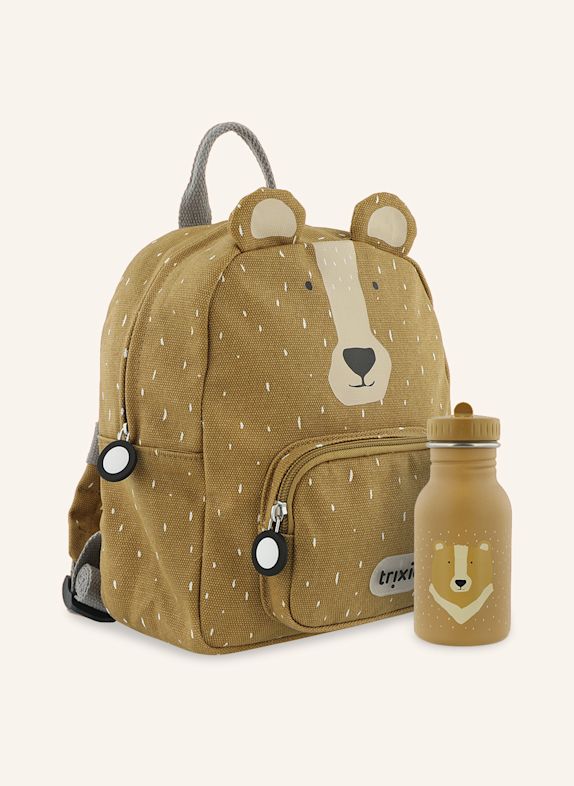 Trixie Baby Kinder-Schulset Klein BRAUN