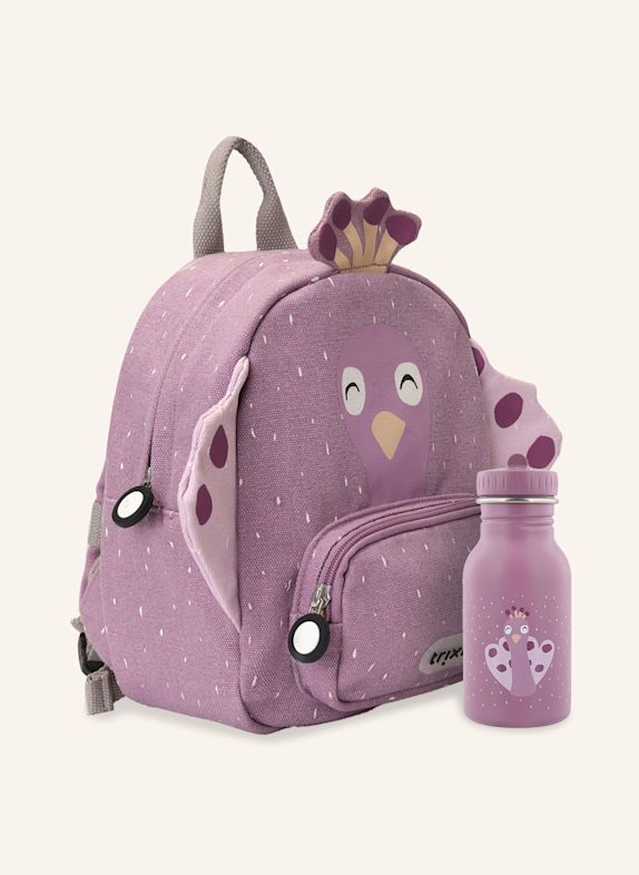 Trixie Baby Kinder-Schulset Klein LILA