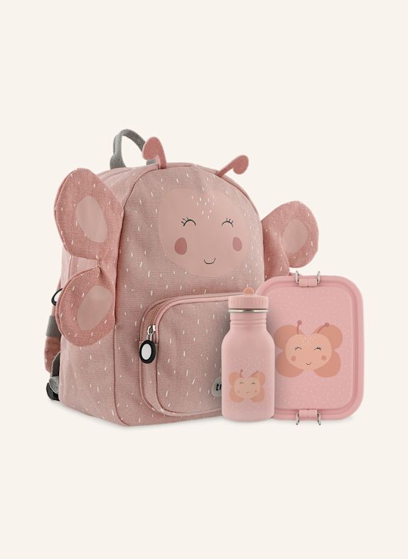 Trixie Baby Kinder-Pausenset Groß ROSA
