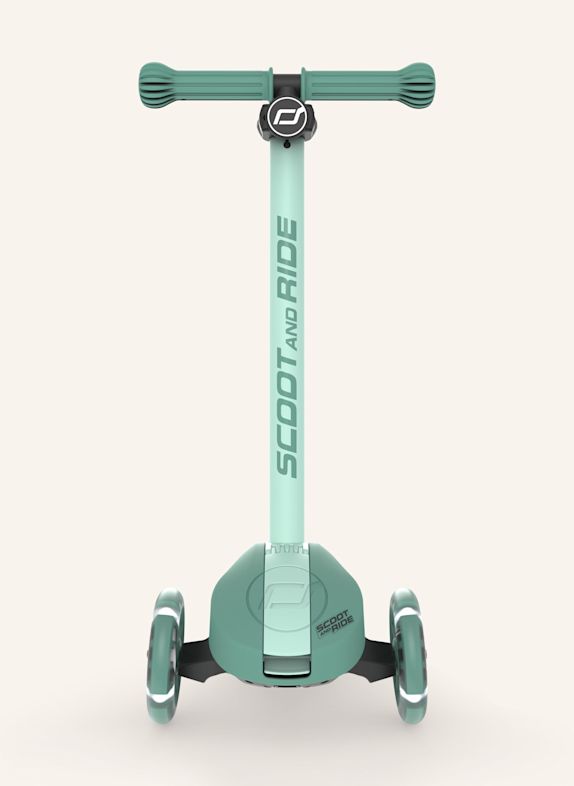Scoot and Ride Scooter HIGHWAYKICK 3S GRÜN
