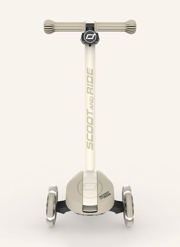 Scoot and Ride Scooter HIGHWAYKICK 3S BEIGE