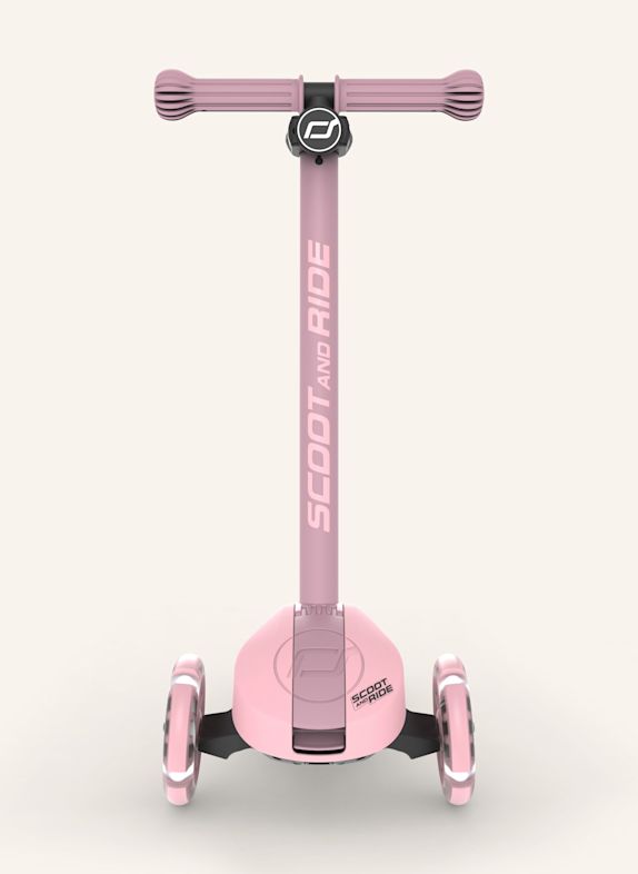 Scoot and Ride Scooter HIGHWAYKICK 3S ROSA
