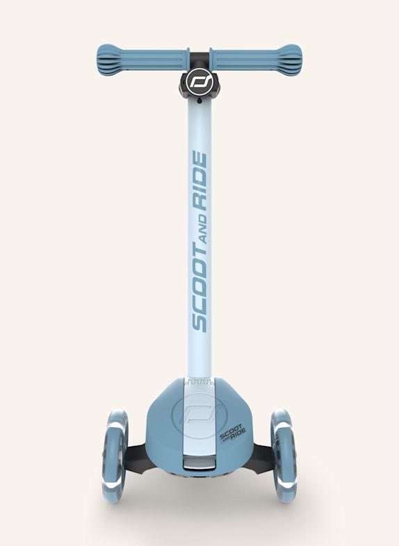 Scoot and Ride Scooter HIGHWAYKICK 3S BLAU