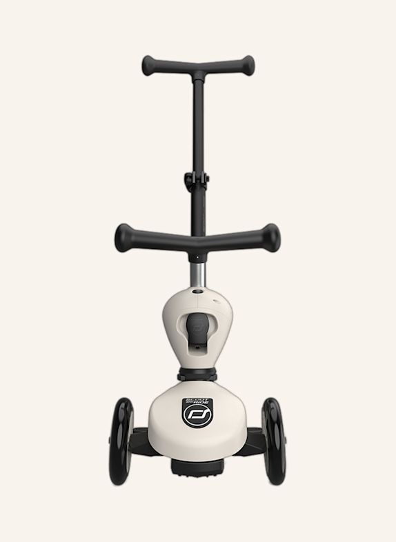 Scoot and Ride Scooter HIGHWAYKICK 1 Push & Go GRAU