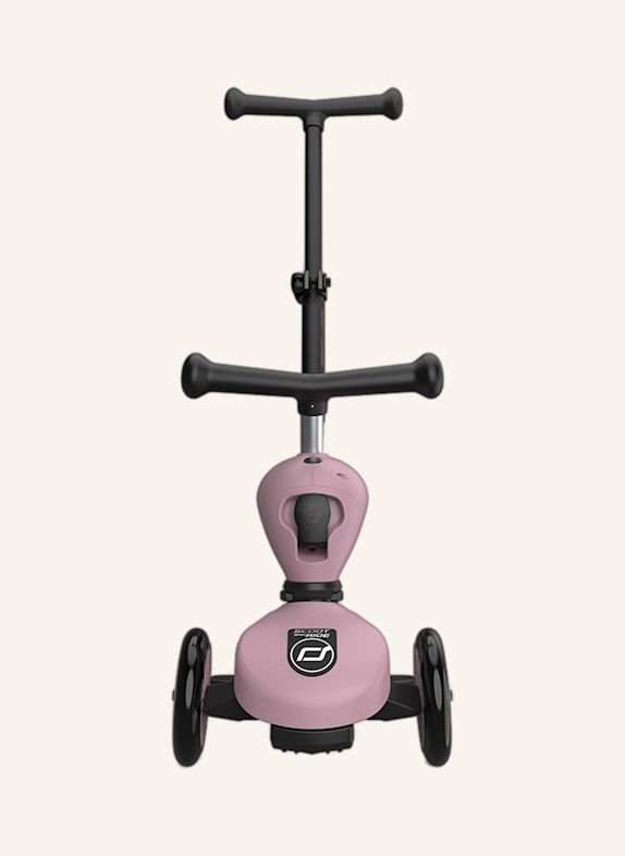 Scoot and Ride Scooter HIGHWAYKICK 1 Push & Go LILA