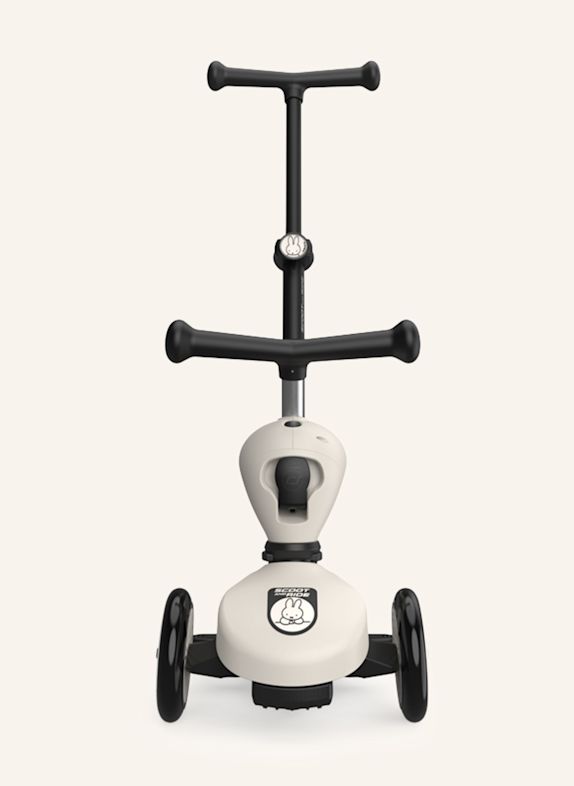 Scoot and Ride Scooter HIGHWAYKICK 1 Push & Go BEIGE