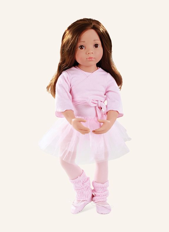 Götz Puppe Sophie beim Ballett HAPPY KIDZ ROSA