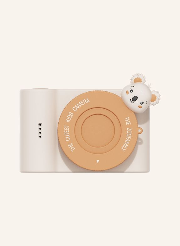 The Zoofamily Kinderkamera URBAN ZOO BEIGE