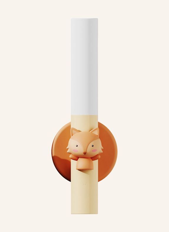The Zoofamily Lampe ZOO ORANGE