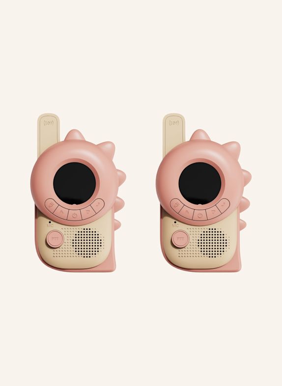 The Zoofamily Walkie Talkie ZOO HELLROSA