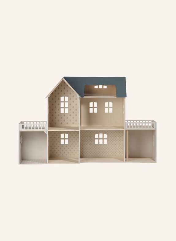 Maileg Puppenhaus HOUSE OF MINIATURE BRAUN