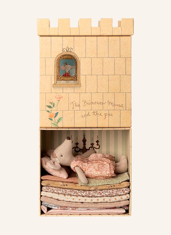 Maileg Prinzessin und die Erbse BEIGE