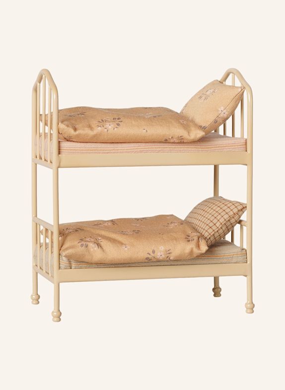 Maileg Etagenbett MAUS BEIGE