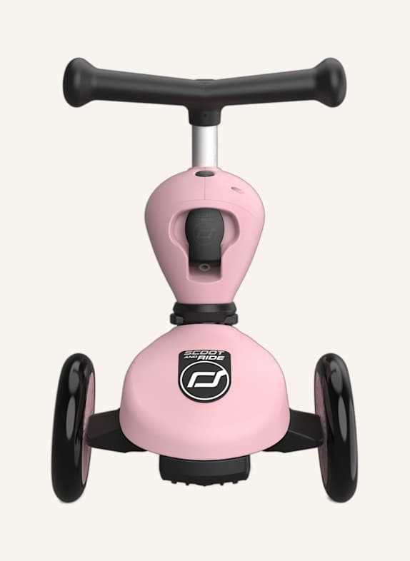 Scoot and Ride Scooter HIGHWAYKICK 1 ROSA