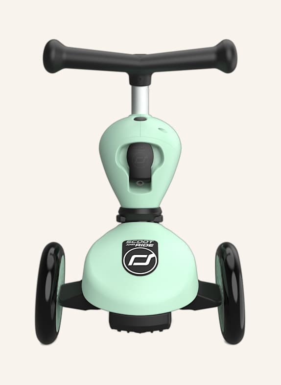 Scoot and Ride Scooter HIGHWAYKICK 1 GRÜN