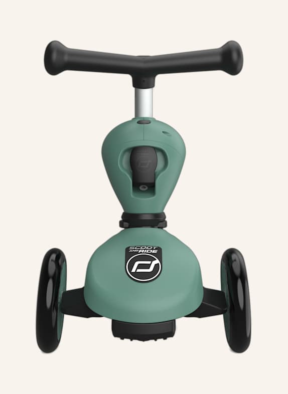 Scoot and Ride Scooter HIGHWAYKICK 1 GRÜN