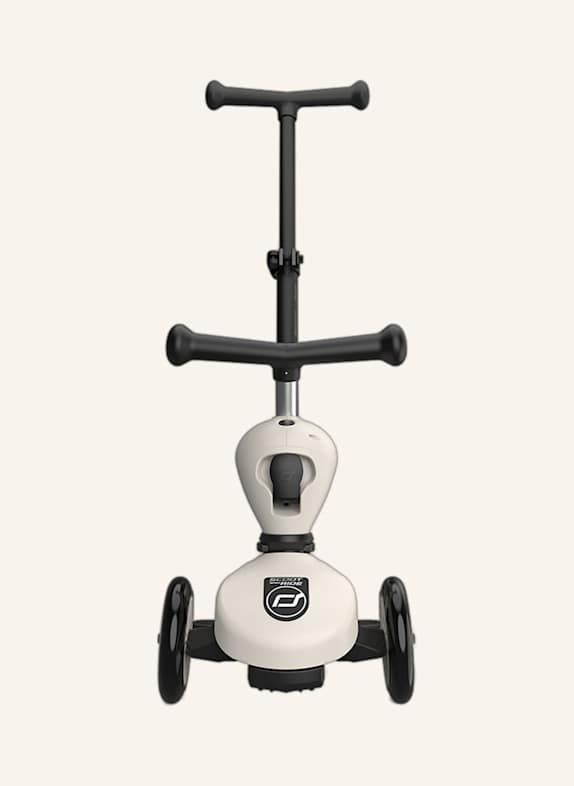 Scoot and Ride Scooter HIGHWAYKICK 1 Push & Go GRAU
