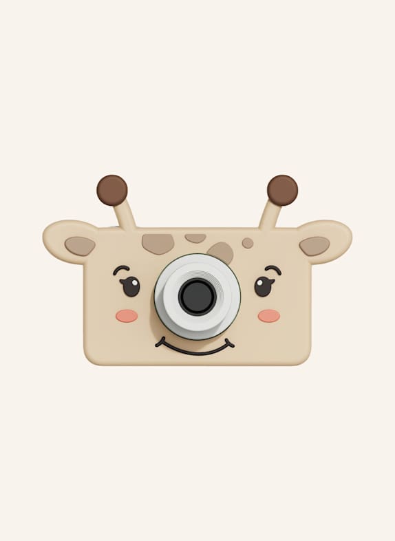 The Zoofamily Kinderkamera ZOO FRIENDS CREME