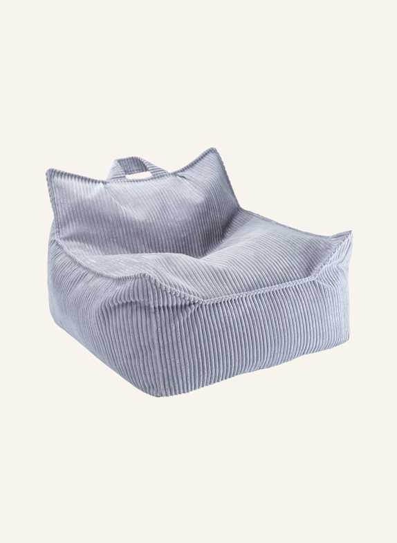 wigiwama Sitzsack SESSEL BLAU