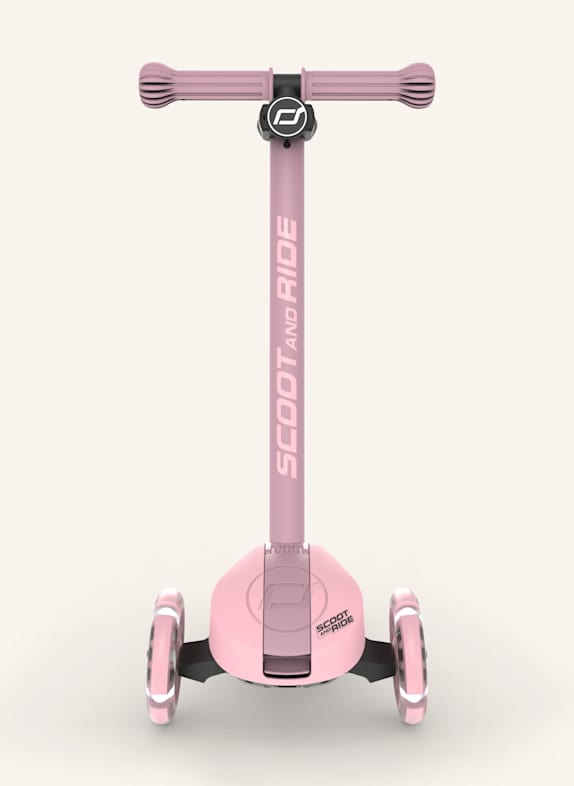 Scoot and Ride Scooter HIGHWAYKICK 3S ROSA