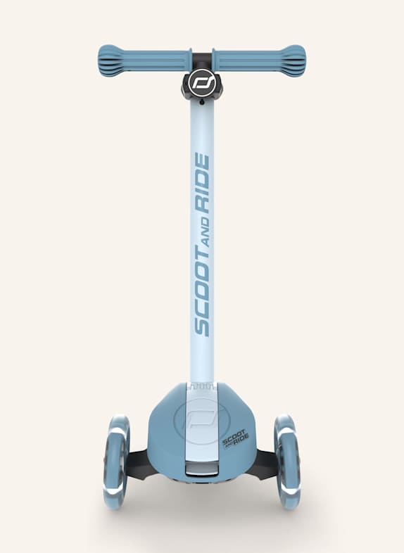 Scoot and Ride Scooter HIGHWAYKICK 3S BLAU