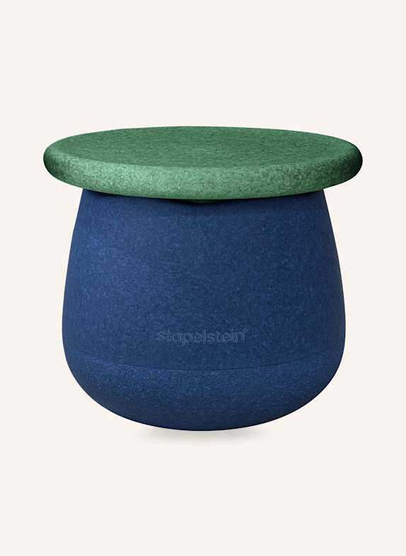 Stapelstein DYNAMIC SMALL BLAU