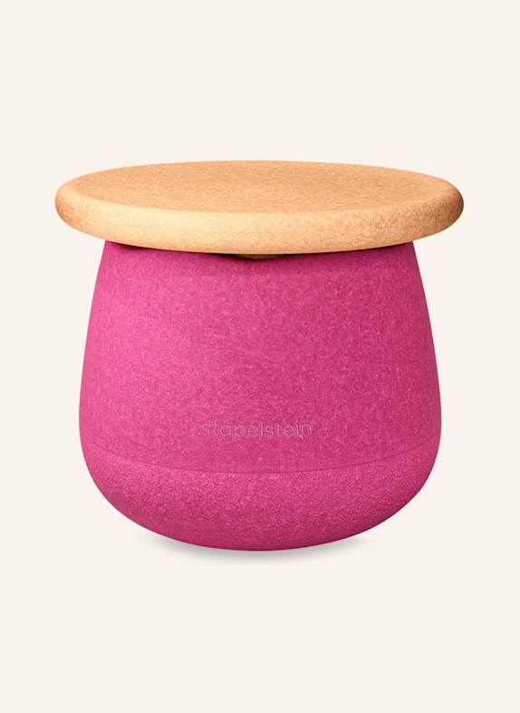 Stapelstein DYNAMIC SMALL PINK