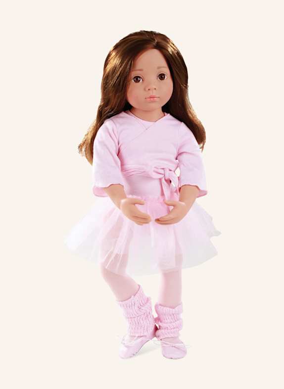 Götz Puppe Sophie beim Ballett HAPPY KIDZ ROSA