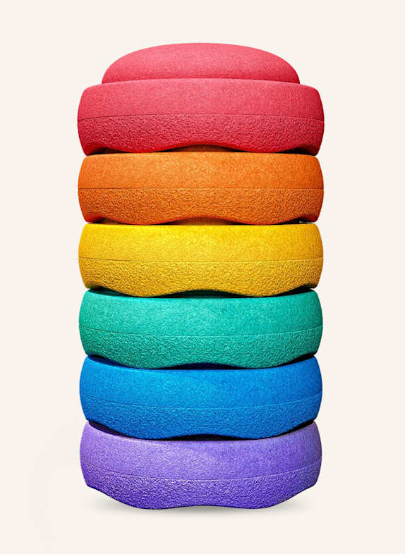 Stapelstein SET ORIGINAL ROT