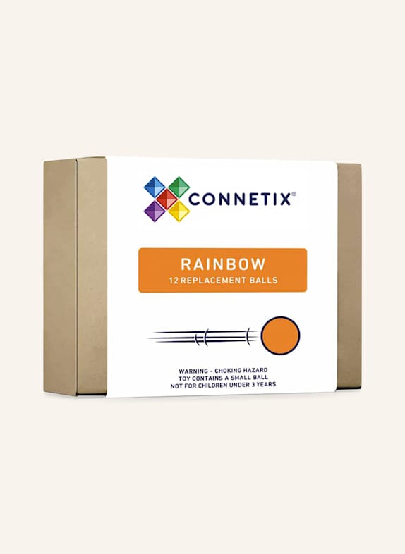 Connetix Kugeln-Set REGENBOGEN LILA