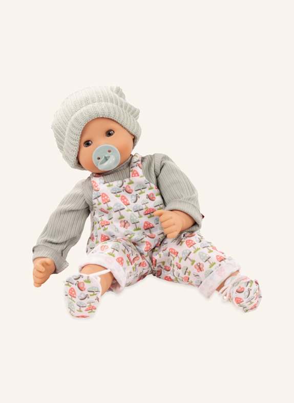 Götz Babypuppe Glückspilz MAXY MUFFIN GRÜN