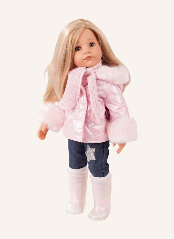 Götz Puppe HANNAH all year round ROSA