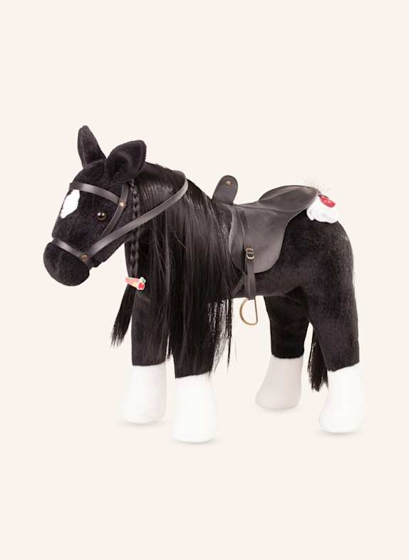 Götz Kämmpferd SCHWARZ