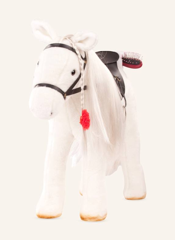 Götz Kämmpferd WEISS