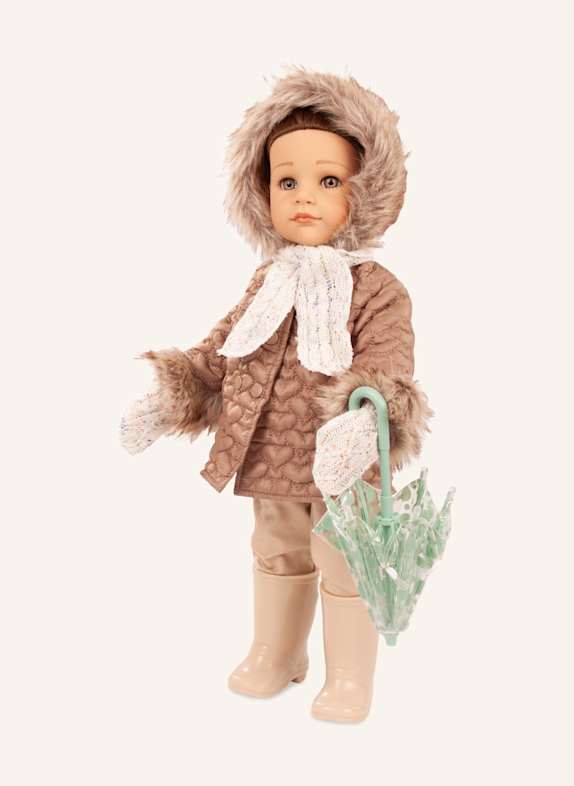 Götz Puppe HANNAH every season ROSA