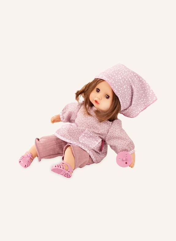 Götz Babypuppe Soft Mood MUFFIN ROSA