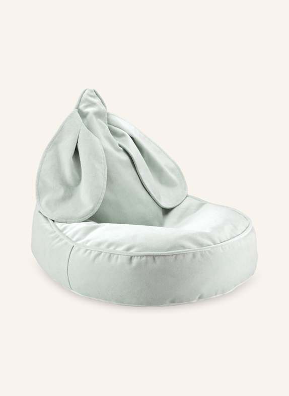 wigiwama Sitzsack BUNNY GRÜN