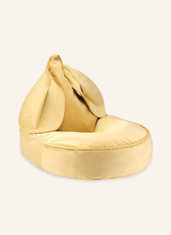 wigiwama Sitzsack BUNNY GOLD