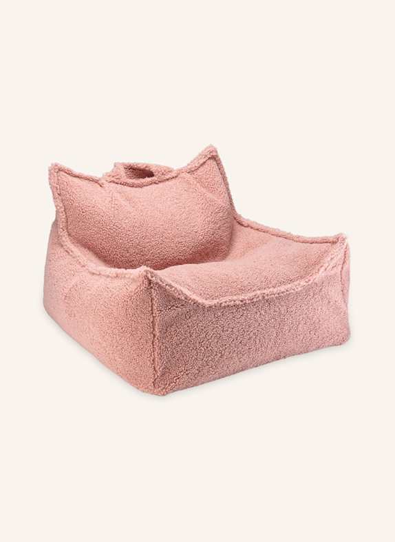 wigiwama Sitzsack SESSEL ROSA